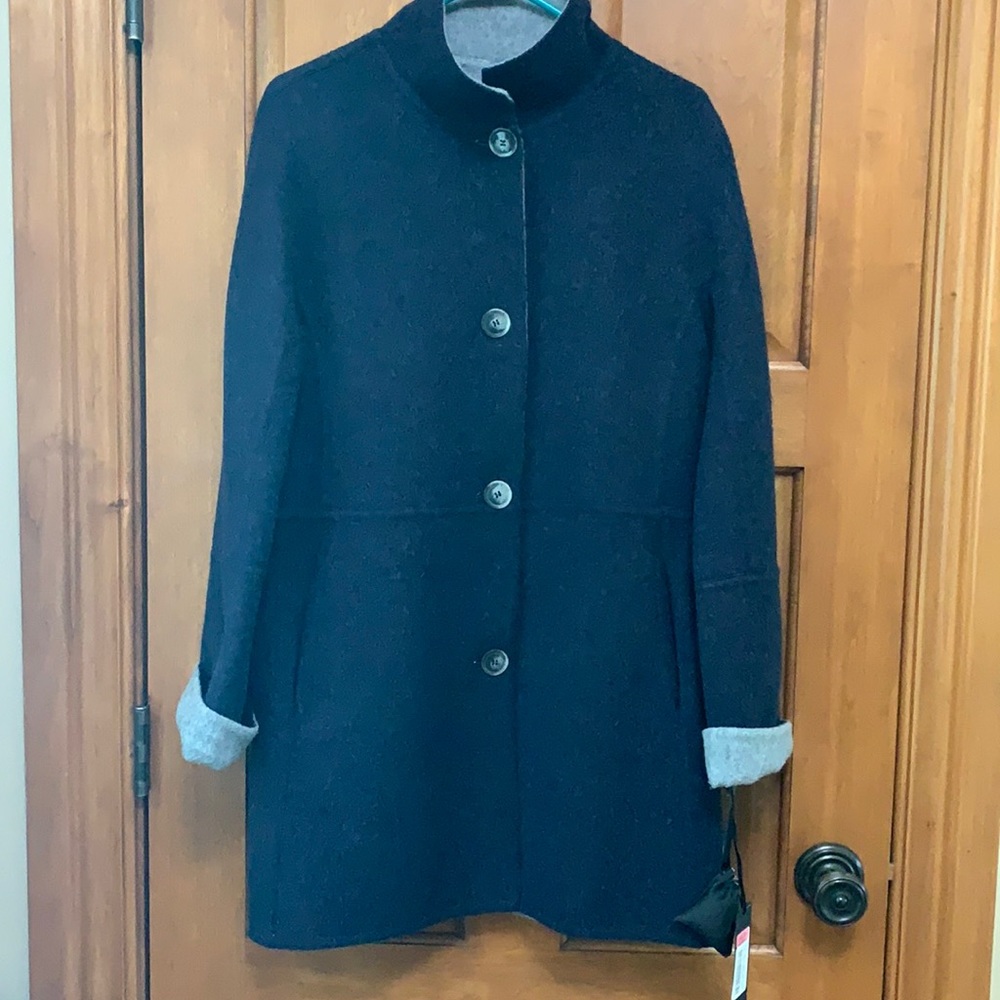 A brand new beautiful winter coat